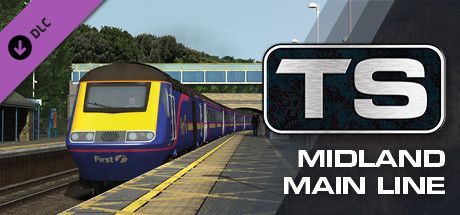 Game cover: TS: Midland Main Line