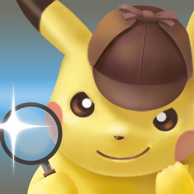 Game cover: Detective Pikachu