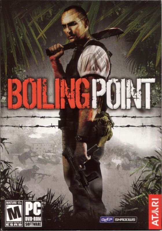 Game cover: Boiling Point: Road to Hell