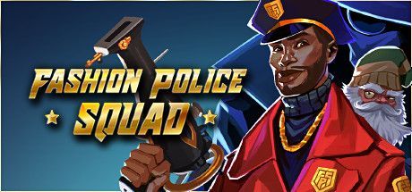 Game cover: Fashion Police Squad