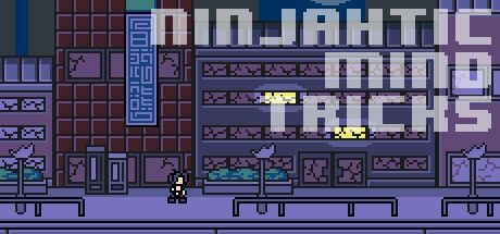 Game cover: Ninjahtic Mind Tricks