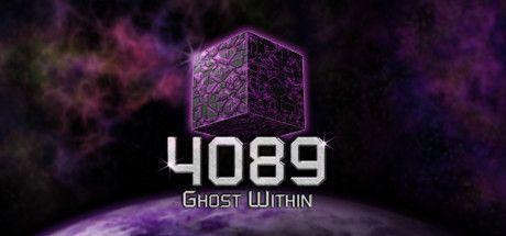 Game cover: 4089: Ghost Within