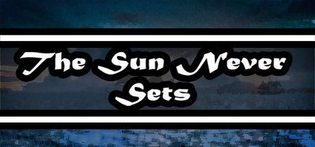 Game cover: The Sun Never Sets