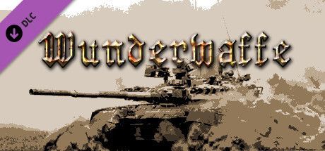 Game cover: Wunderwaffe: A Set of Crystals