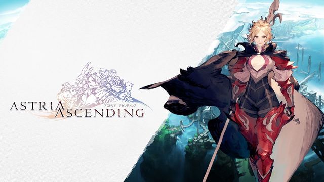 Game cover: Astria Ascending