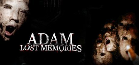 Game cover: Adam: Lost Memories