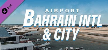 Game cover: X-Plane 11: Bahrain Intl Airport & City