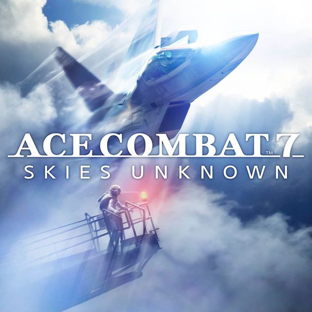 Game cover: Ace Combat 7: Skies Unknown