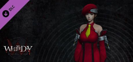 Game cover: White Day: A Labyrinth Named School - BlazBlue Collaboration Costume: Sung-A Kim