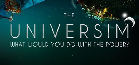 Game cover: The Universim