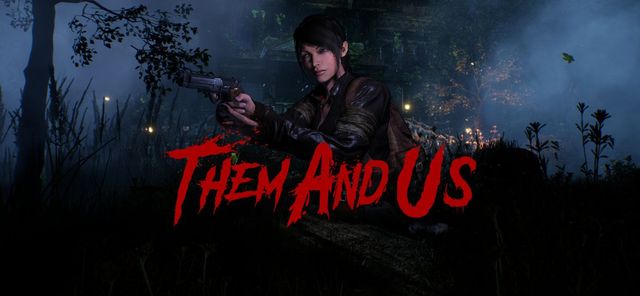 Game cover: Them and Us