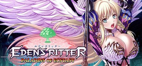 Game cover: Eden's Ritter: Paladins of Ecstasy