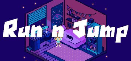 Game cover: Run n Jump