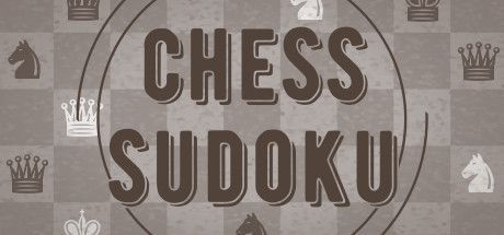 Game cover: Chess Sudoku