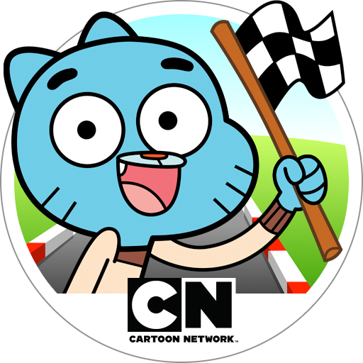 Game cover: Formula Cartoon All-Stars