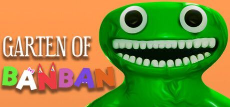 Game cover: Garten of Banban