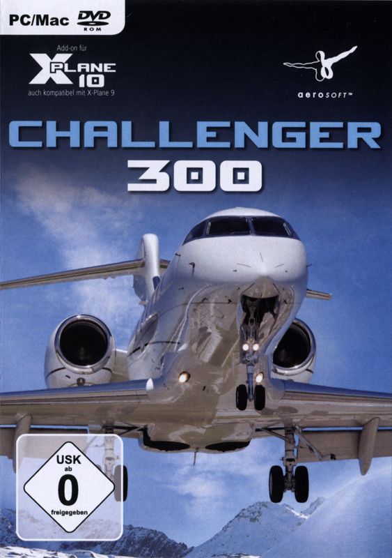 Game cover: Challenger 300