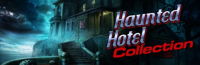 Game cover: Haunted Hotel: Collection