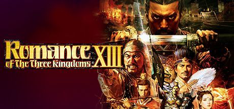 Game cover: Romance of the Three Kingdoms XIII