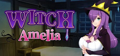 Game cover: Witch Amelia