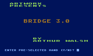 Game cover: Bridge 3.0