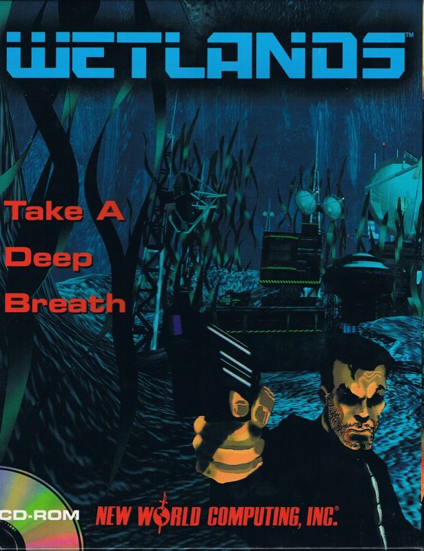 Game cover: Wetlands