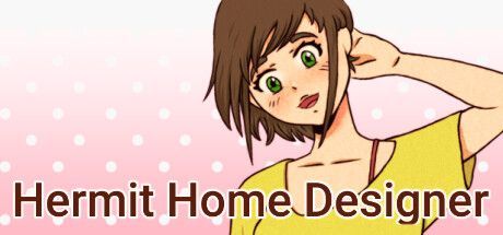 Game cover: Hermit Home Designer