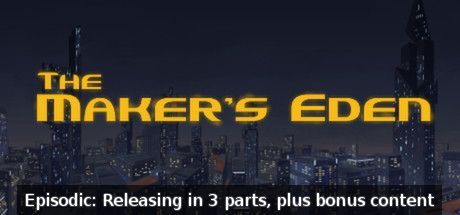 Game cover: The Maker's Eden