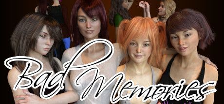 Game cover: Bad Memories