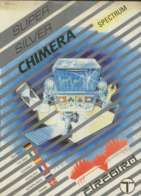 Game cover: Chimera