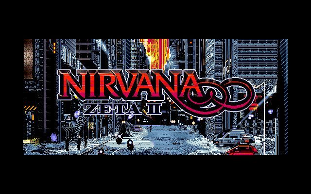 Game cover: Nirvana