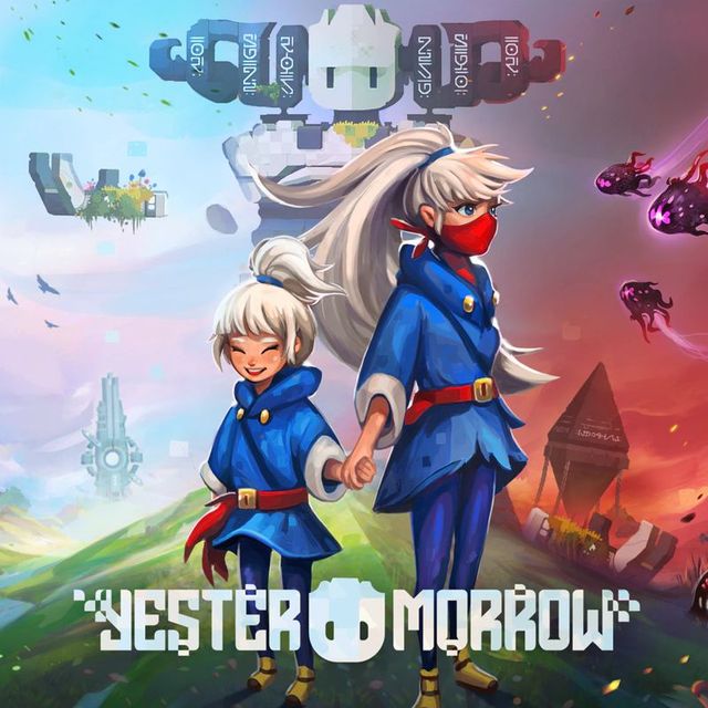 Game cover: YesterMorrow