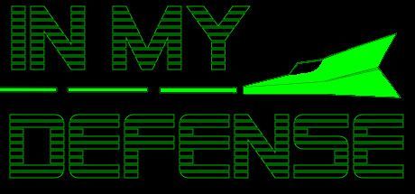Game cover: In My Defense