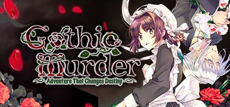 Game cover: Gothic Murder: Adventure That Changes Destiny