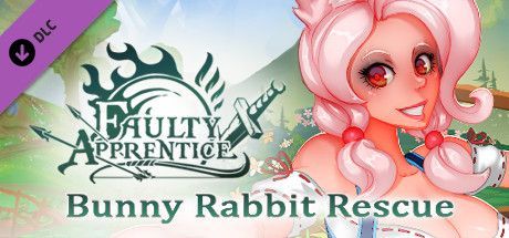 Game cover: Faulty Apprentice: Bunny Rabbit Rescue