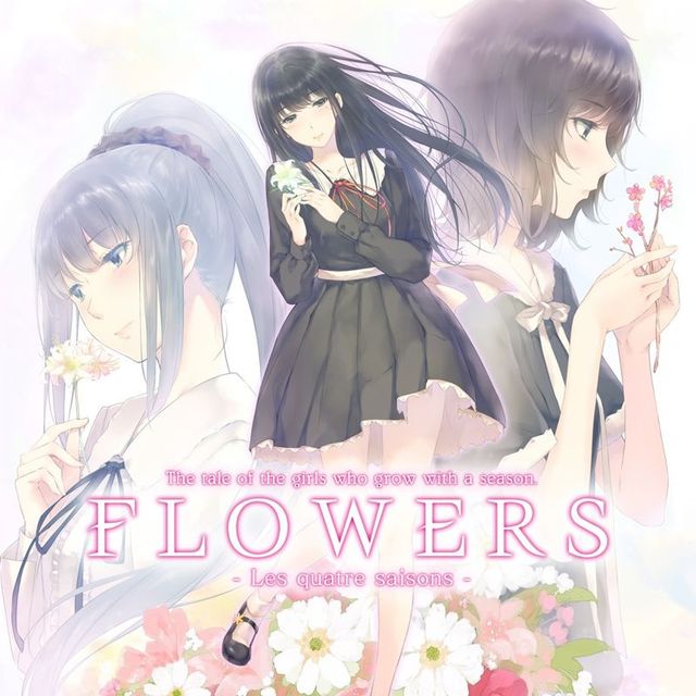 Game cover: Flowers: Les Quatre Saisons