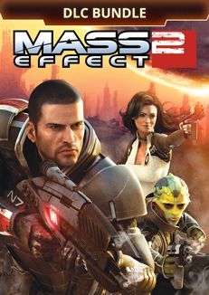 Game cover: Mass Effect 2: DLC Bundle