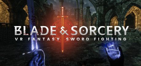 Game cover: Blade & Sorcery