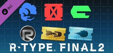 Game cover: R-Type Final 2: New Pilot Support Pack
