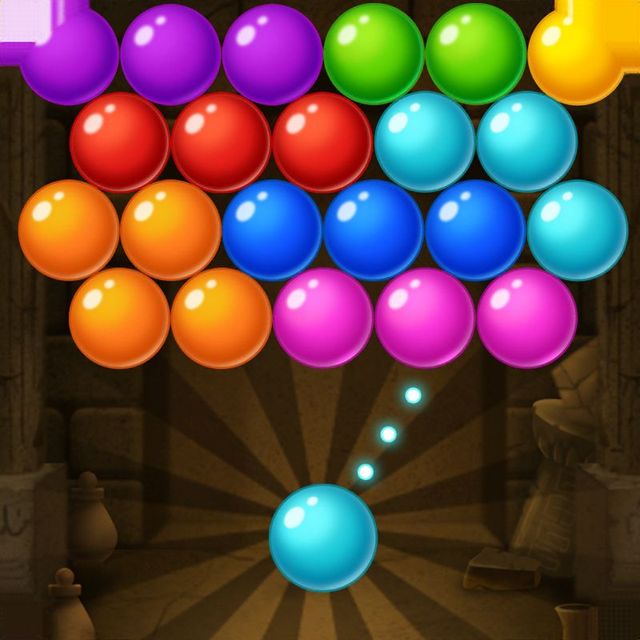 Game cover: Bubble Pop! Origin