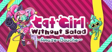 Game cover: Cat Girl without Salad: Amuse-Bouche