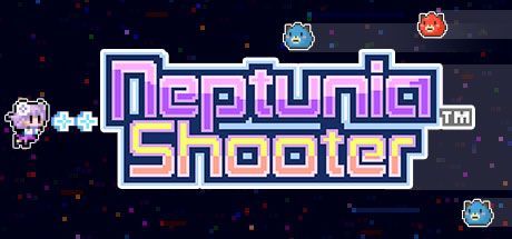 Game cover: Neptunia Shooter