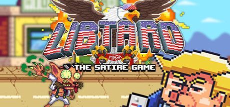 Game cover: Libtard: The Satire Game