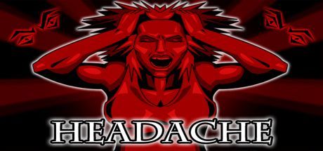 Game cover: Headache