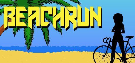 Game cover: BeachRun