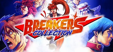 Game cover: Breakers Collection