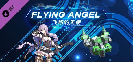Game cover: Flying Angel: DLC1