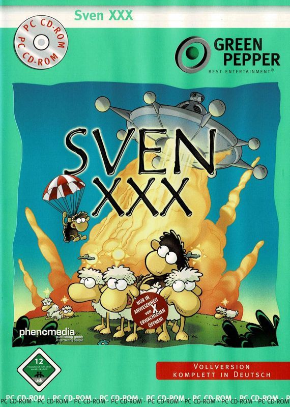 Game cover: Sven XXX
