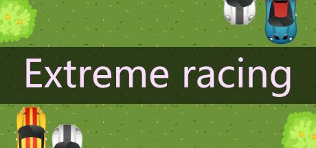 Game cover: Extreme racing