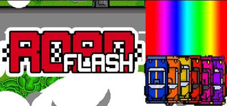 Game cover: Road Flash